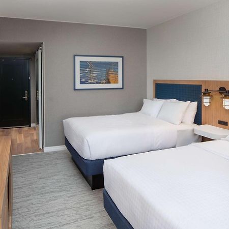 Hampton Inn Boston Seaport District Dış mekan fotoğraf